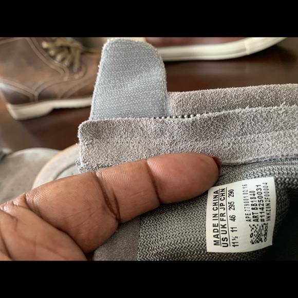 Adidas Yeezy 11.5 Worn 1 time main image 5